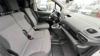 Leasing Van Citroën Berlingo 2021