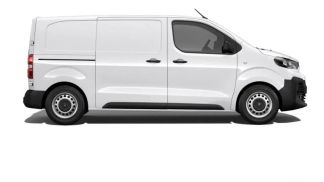 Leasing Hatchback Citroën Jumpy 2024