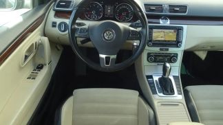 Lízing Sedan Volkswagen Passat CC 2012