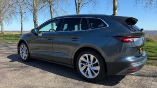 Finansowanie Wóz Skoda Enyaq 2021