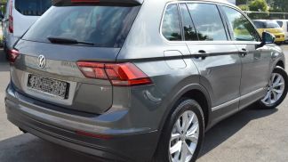 Leasing SUV Volkswagen Tiguan 2017