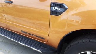 Pickup Ford Ranger 2021