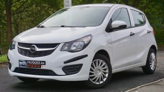 Leasing Hatchback Opel Karl 2016