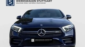 Financování Kupé MERCEDES CLS 53 AMG 2021