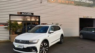 Leasing SUV Volkswagen Tiguan Allspace 2019