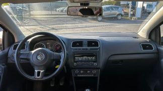 Leasing Sedan Volkswagen Polo 2013
