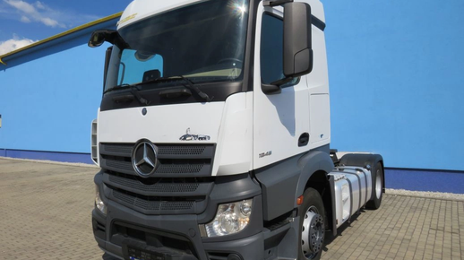 MERCEDES ACTROS 1845 2017