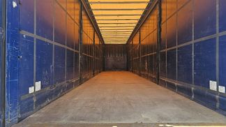 Leasing Semi-trailer Krone SDP 02 2017