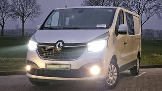 Lízing Van Renault TRAFIC 2.0 DCI 2021