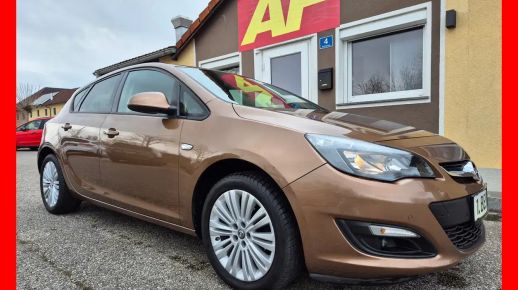 Opel Astra 2015