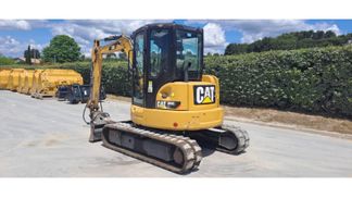 Leasing Crawler excavator Caterpillar 305E2 2019