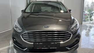 Leasing Hayon Ford Galaxy 2019