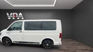 Finansowanie Van Volkswagen LT 2018