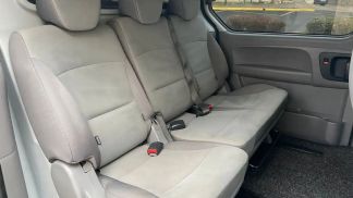 Lízing Hatchback Hyundai H-1 2011