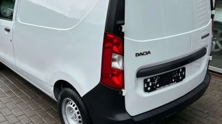 Leasing Le transport des passagers Dacia Dokker 2015