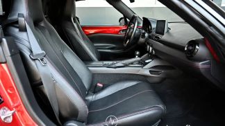 Leasing Convertible Mazda MX-5 2017