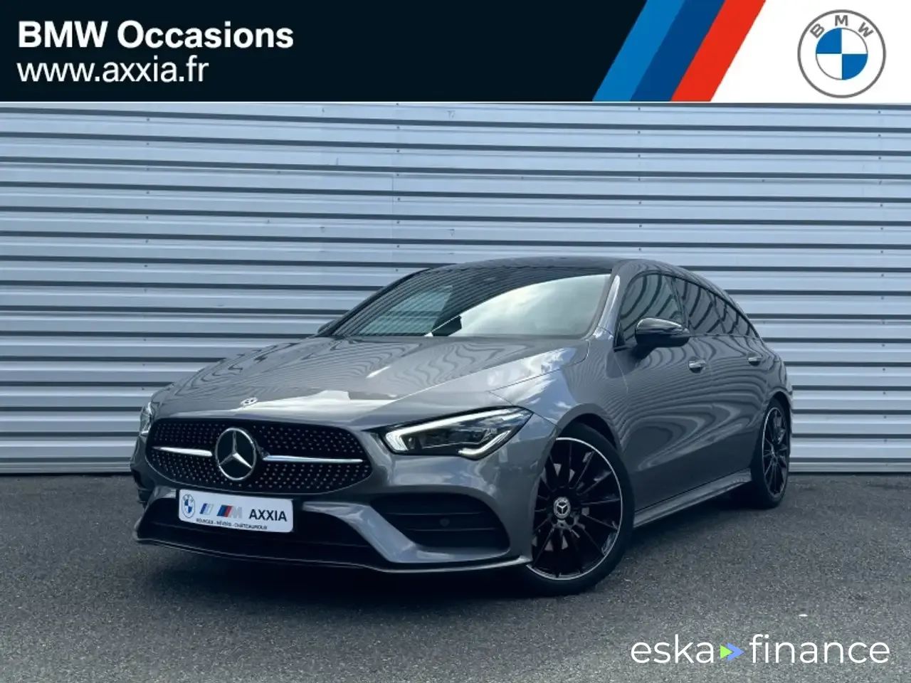 Leasing Wagon MERCEDES CLA 200 2022