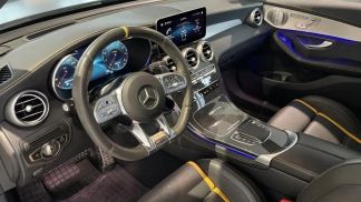 Lízing SUV MERCEDES GLC 63 AMG 2019