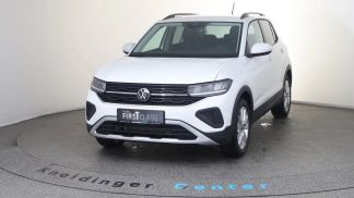 Lízing SUV Volkswagen T-Cross 2025