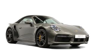 Financování Konvertibilní Porsche 992 2022