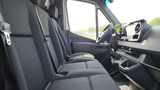 Finansowanie Ciężarówka chłodnia Mercedes-Benz SPRINTER 317 2024