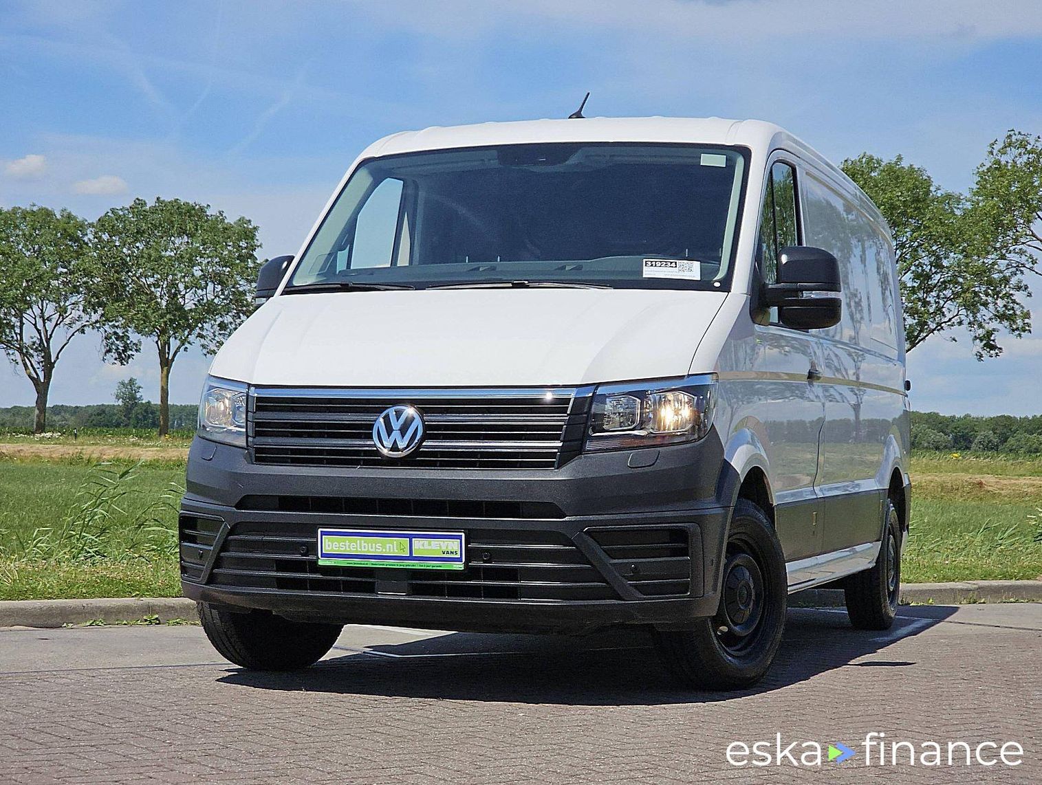 Leasing Van Volkswagen CRAFTER 2.0 2020