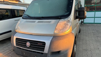 Finansowanie Zamknięte pudełko Fiat Ducato 2011