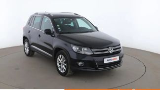 Finansowanie SUV Volkswagen Tiguan 2015