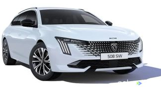 Leasing Wagon Peugeot 508 2024