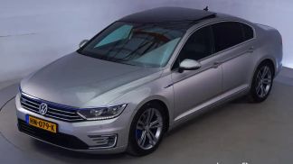 Leasing Sedan Volkswagen Passat 2015