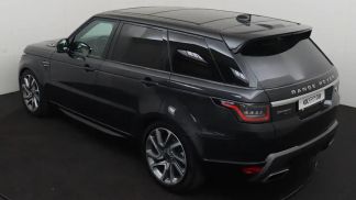 Leasing SUV Land Rover Range Rover Sport 2018