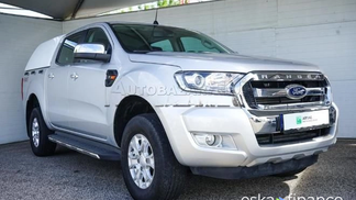 Leasing SUV Ford Ranger 2016