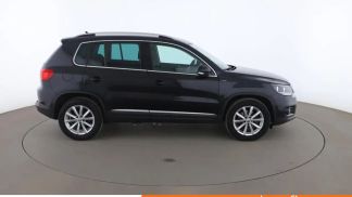 Finansowanie SUV Volkswagen Tiguan 2015