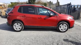 Lízing Hatchback Peugeot 2008 2018