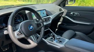 Finansowanie Sedan BMW 320 2022