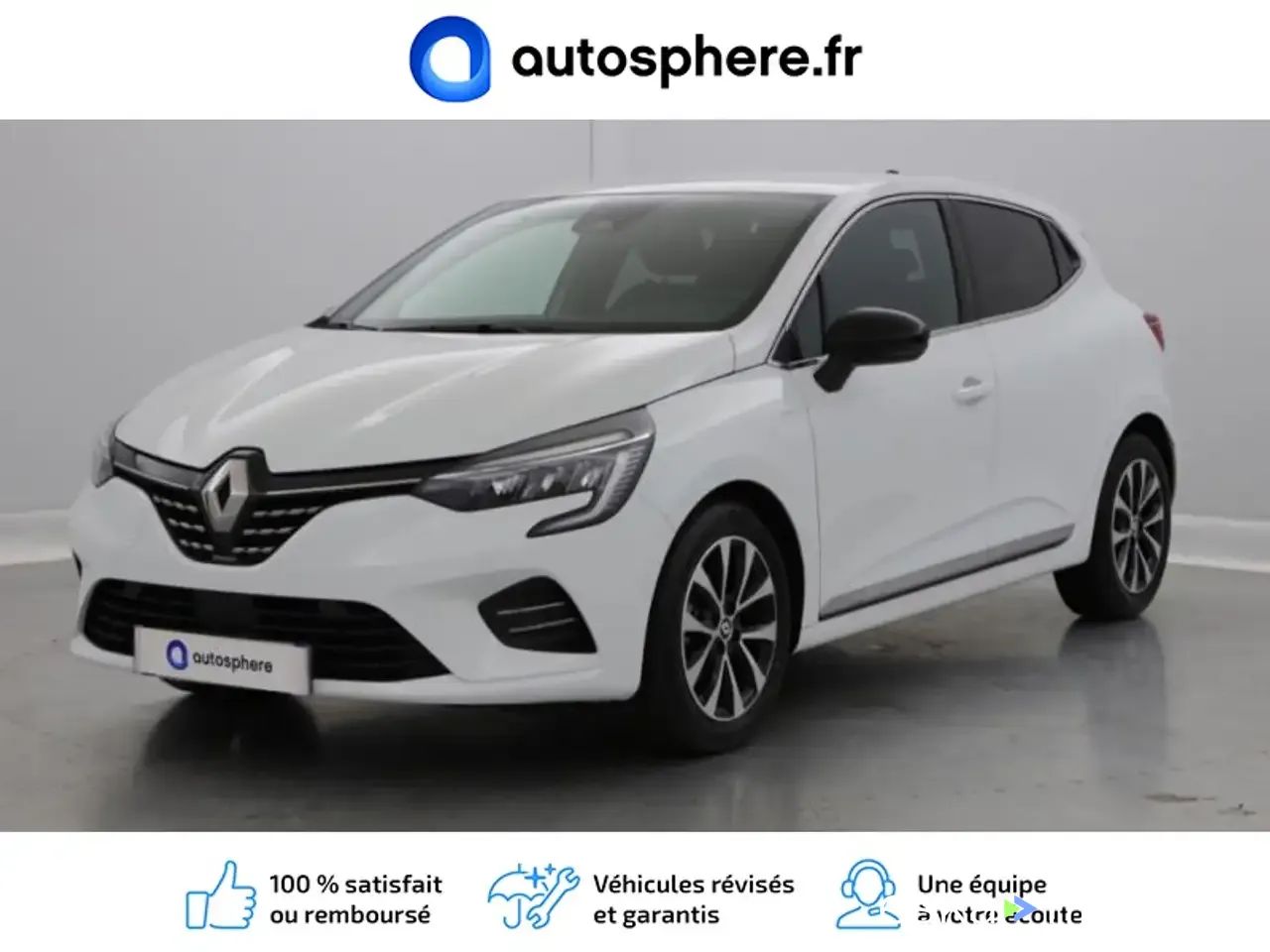 Sedan Renault Clio 2023