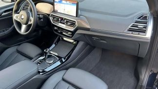 Leasing SUV BMW X3 2024