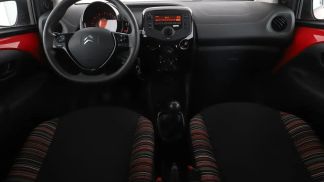 Leasing Hatchback Citroën C1 2018