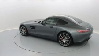 Leasing Coupé MERCEDES AMG GT 2016