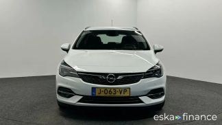 Leasing Wagon Opel Astra 2020