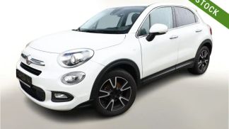 Lízing SUV Fiat 500X 2016