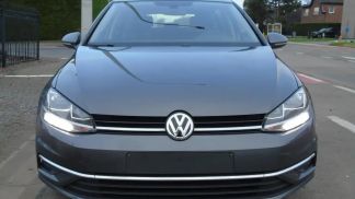 Finansowanie Wóz Volkswagen GOLF VARIANT 2019