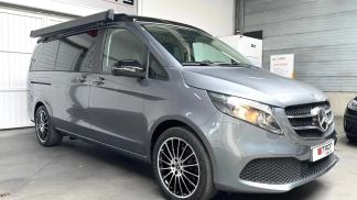 Finansowanie Hatchback MERCEDES MARCO POLO 2021