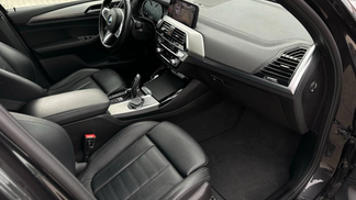Leasing SUV BMW X3 2019