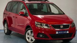 Leasing Hayon Seat Alhambra 2014
