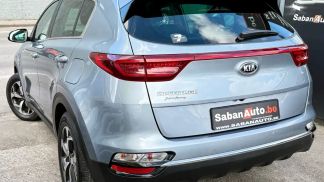 Finansowanie SUV Kia Sportage 2019