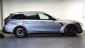Leasing Wagon BMW M3 2022