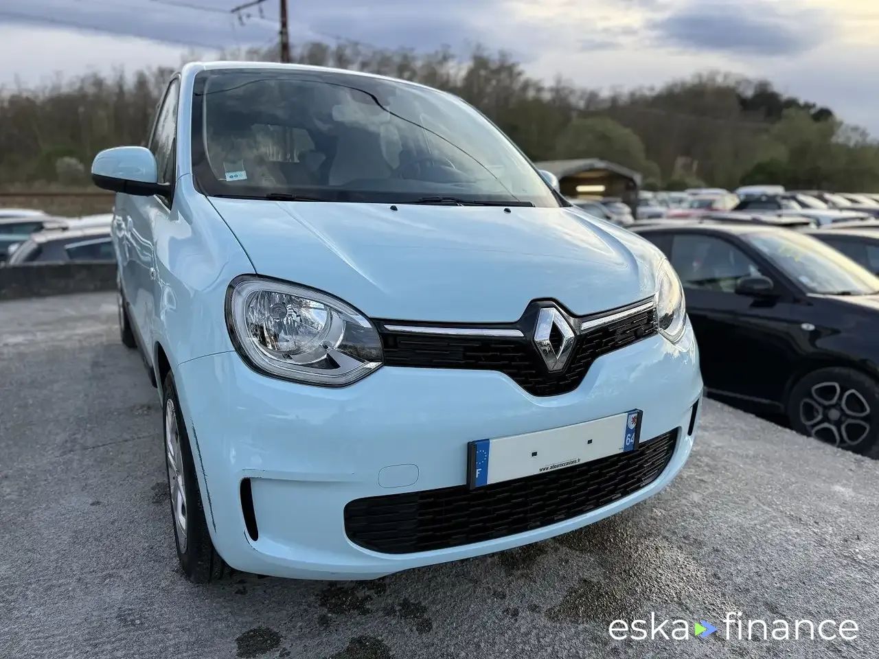 Leasing Sedan Renault Twingo 2021