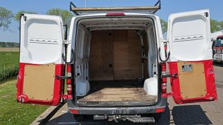 Lízing Van Mercedes-Benz SPRINTER 214 2018