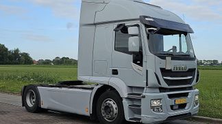 Finansowanie Ciągnik siodłowy Iveco AT440S36 STRALIS 2017